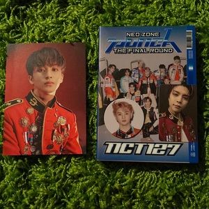 Neo zone Punch Final Round album